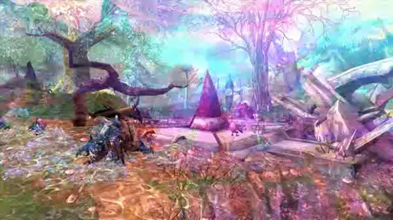 Aion - Ingisson Zone Tour