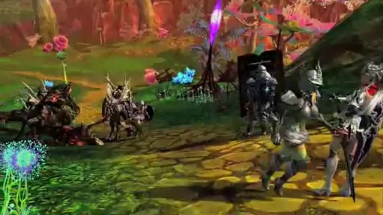 Aion - Assault of Balaurea Features Podcast