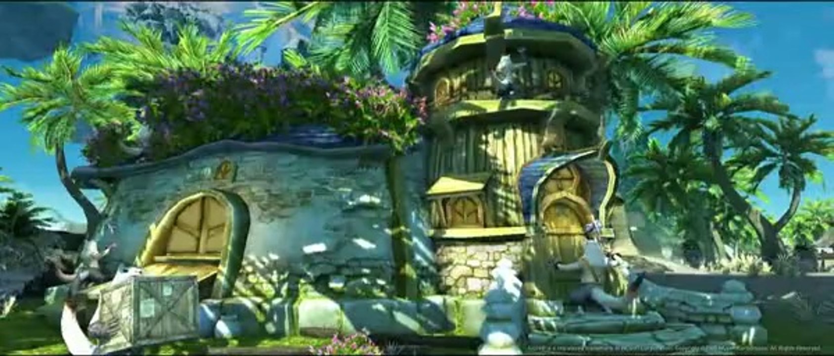 Aion - Vision of Aion