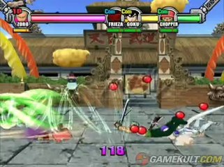 Battle Stadium D.O.N - Tenkaichi Budokai