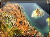 The Settlers II : 10th Anniversary - A fond sur l'eau douce