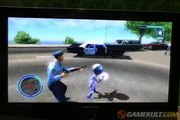 Destroy All Humans ! 2 - Gameplay à l'E3 2006