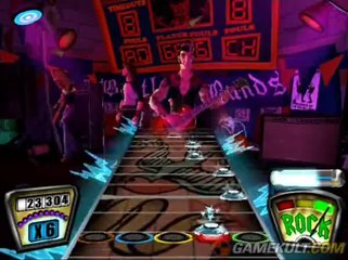 Guitar Hero II - Let's Rock !