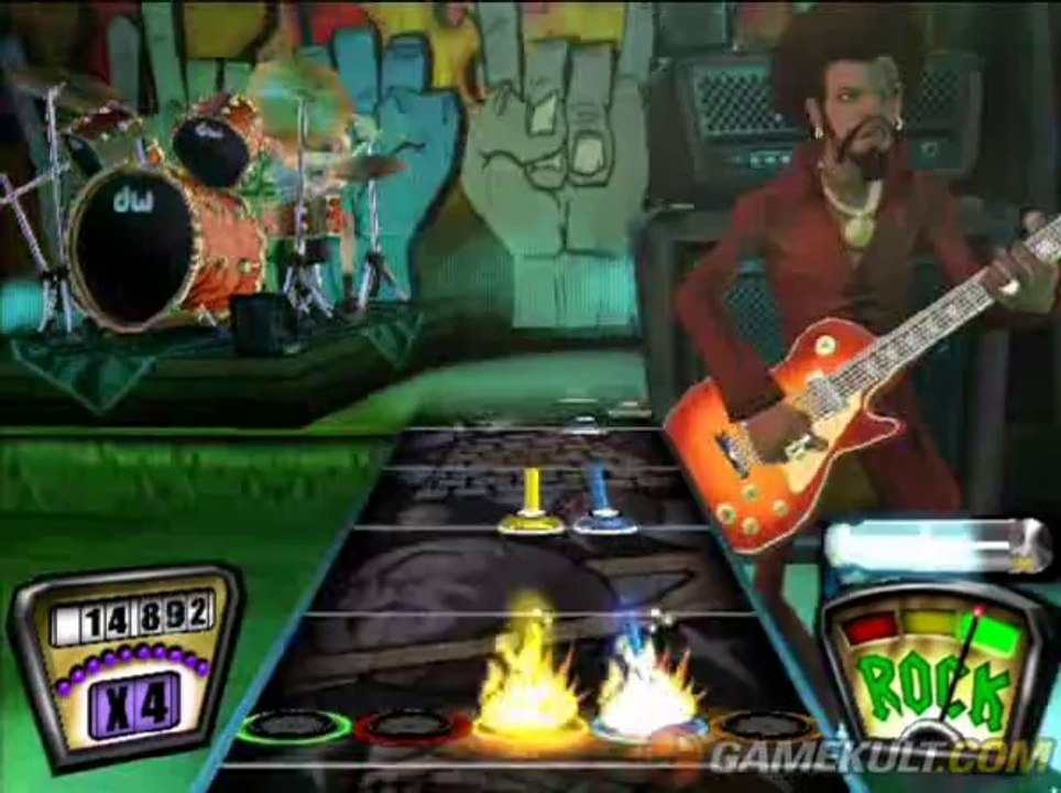 Guitar Hero II - Primus