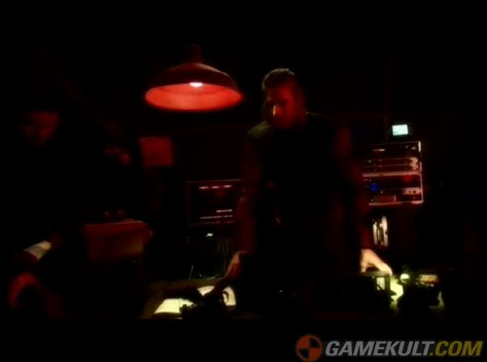 Command & Conquer 3 : Les guerres du Tiberium - Briefing NOD