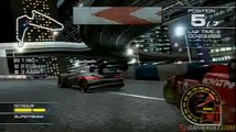 Ridge Racer 7 - Course en ligne