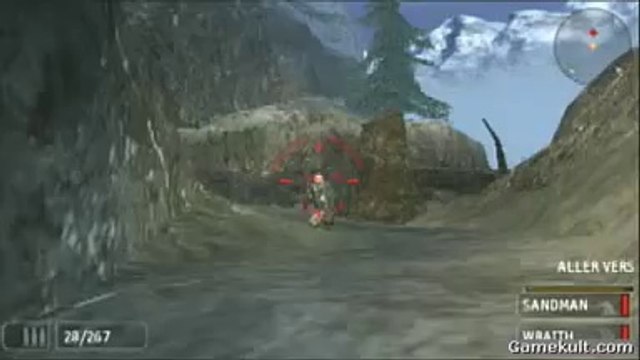 Socom : U.S. Navy SEALs Fireteam Bravo 2 - Premiers pas