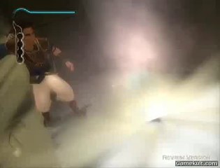 Prince of Persia : Les Sables du Temps - L'effet Matrix