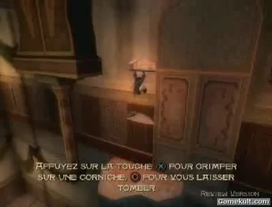 Prince of Persia : Les Sables du Temps - Les sc...