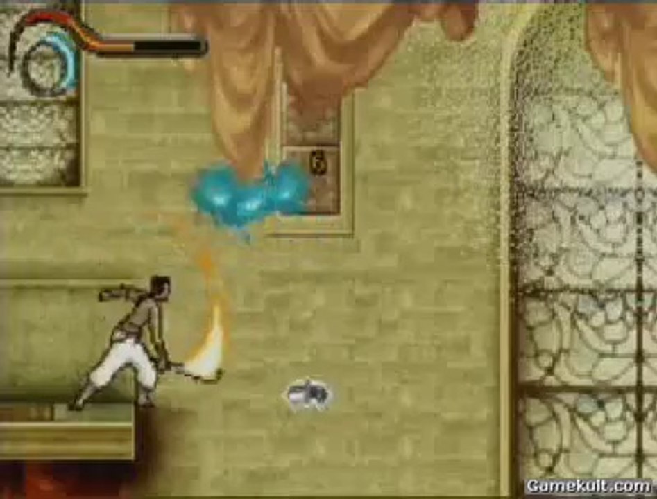 Prince of Persia : Les Sables du Temps - Chauve qui peut