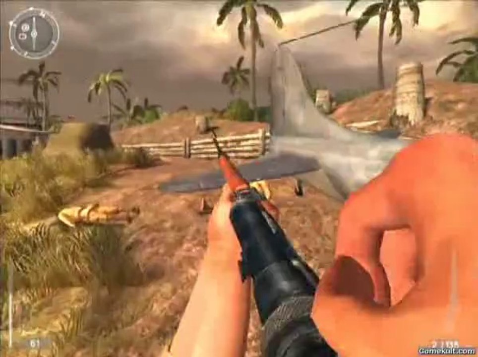 Medal of Honor : Batailles du Pacifique - Défense de l'aéroport