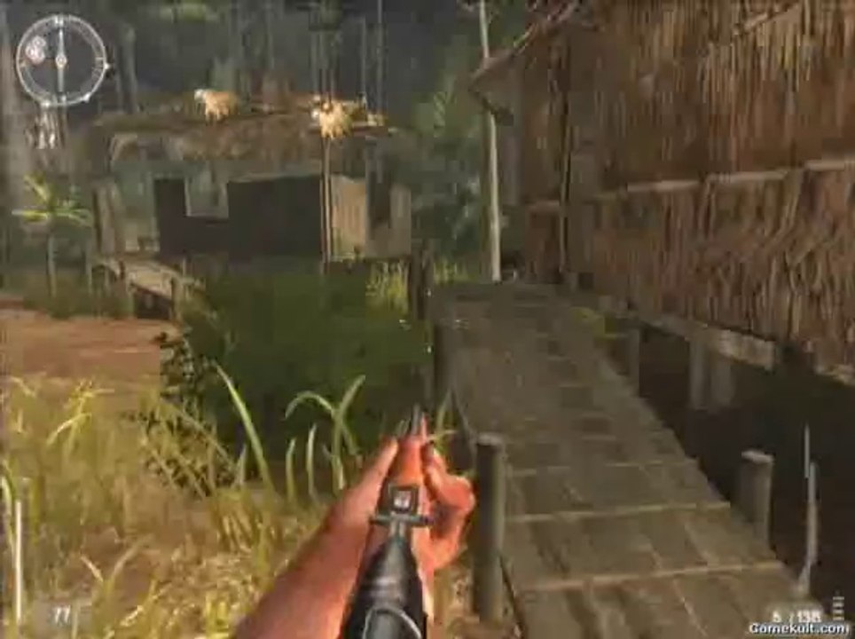 Medal of Honor : Batailles du Pacifique - Traîtresses rivières