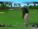 Tiger Woods PGA Tour 2004 - Approche du green