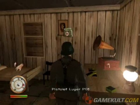 La Grande Evasion - Session infiltration dans les montagnes