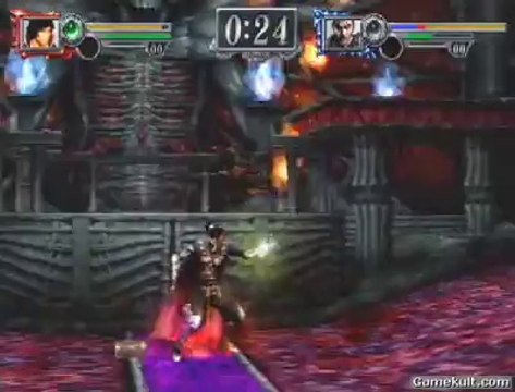 Onimusha : Blade Warriors - Nobunaga ne plaisante pas