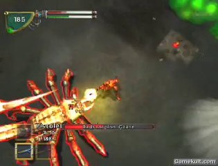 Fallout : Brotherhood of Steel - Un gros radscorpion