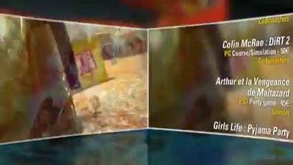 Gamekult, le Mag du 04/12/2009