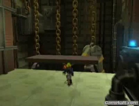 Jak II : Hors la loi - Premiers ennemis