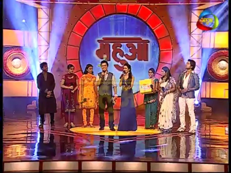 "Meggi Mahuaa Antakshari" declared the name of winner team ,Team Nirale won amazing prizes