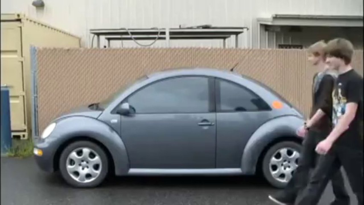 Toyota Prius Commercial_clip0