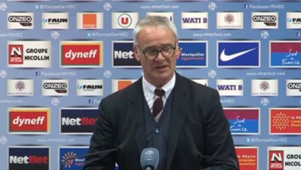 Ranieri: "Sprecato troppo, mi aspettavo di più"