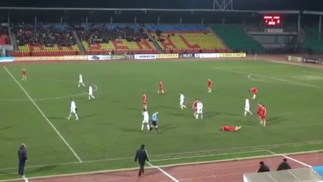 ФНЛ-13-14. 25 тур. Арсенал — Химик. Обзор матча