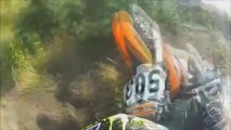 GoPro Enduro Crash 2012 HD