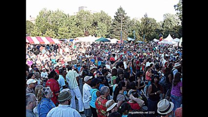 joaquin diaz groupe linda cibaeña.    La diffusion de ce vidéo est à la demande de l’artiste, M. Joaquin Diaz.                                                                              2014