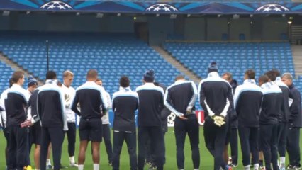 Pellegrini: "Aguero vicino al rientro"