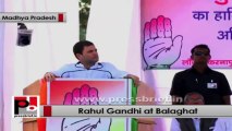 Rahul Gandhi: It’s government responsibility to break the “wall of poverty”