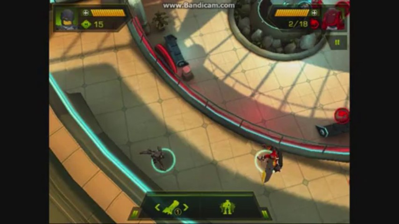 Hero Factory: Brain Attack - Playthrough