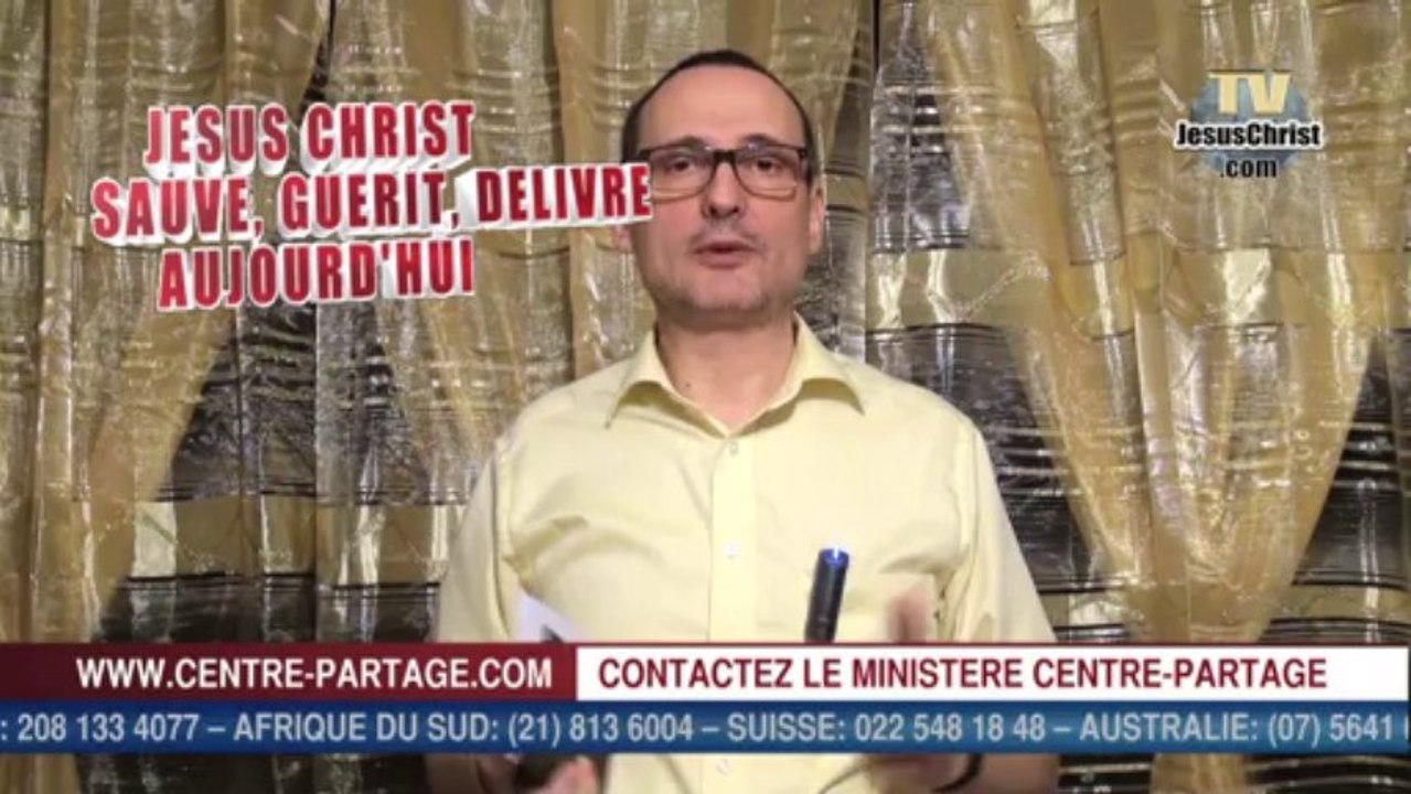 Annonce de séminaire de délivrance en Belgique avec le Pasteur-Exorciste Allan Rich