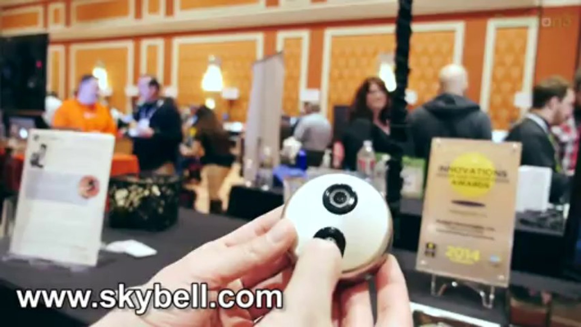 Skybell security camera sales