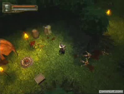 Baldur's Gate : Dark Alliance II - La forêt des loups