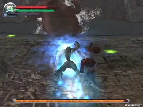 Altered Beast - Garou donne de la voix