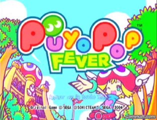 Puyo Pop Fever - Générique