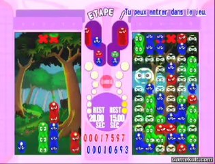 Puyo Pop Fever - Fièvre contre fièvre