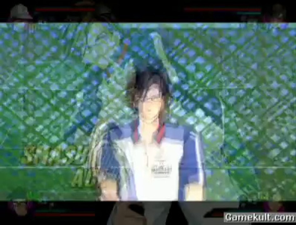 The Prince of Tennis : Smash Hit ! - Le prince de la volée