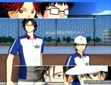 The Prince of Tennis : Smash Hit ! - Lancement d'un double