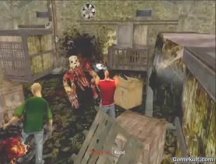 Obscure - Pris au piège