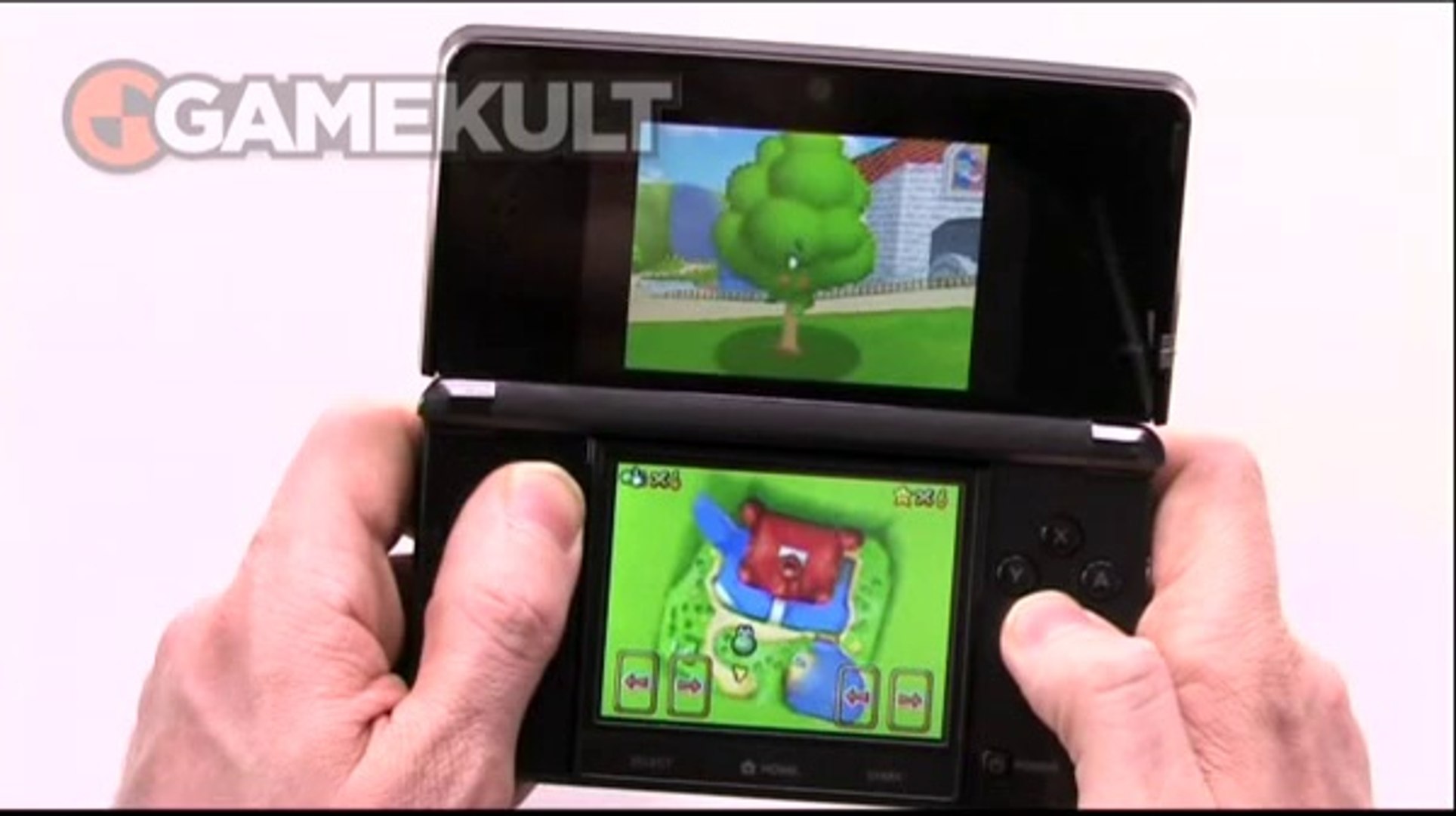 Super Mario 64 DS - Le jeu sur Nintendo 3DS - Vidéo Dailymotion