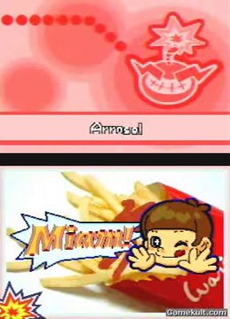 Wario Ware Touched ! - Un tour dans la forêt