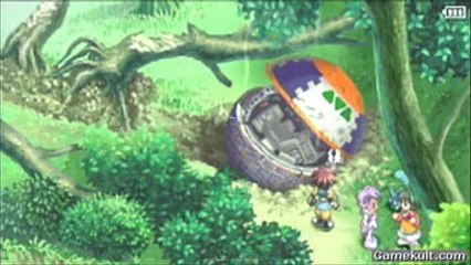 Tales of Eternia - Rencontre du 3ème type