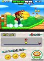 New Super Mario Bros. - Le gros Mario défonce tout