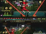 Viewtiful Joe : Double Trouble - Ambiance macabre