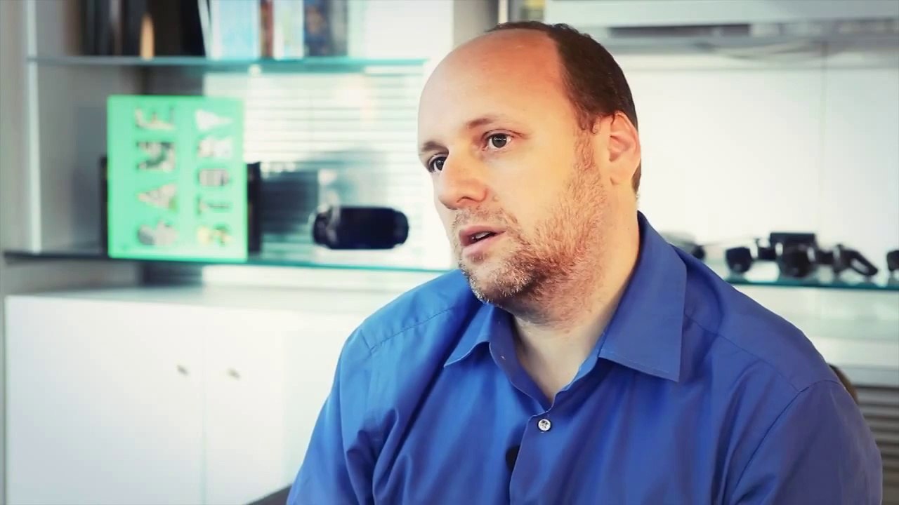 Heavy Rain - David Cage parle de Kara