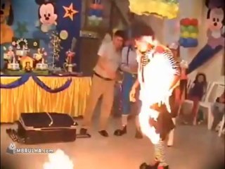 Palhaço - EMBRULHA.com