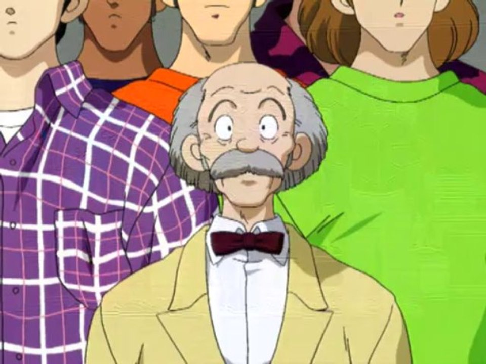 Touch - Cross Road OAV 2 (1^ parte)