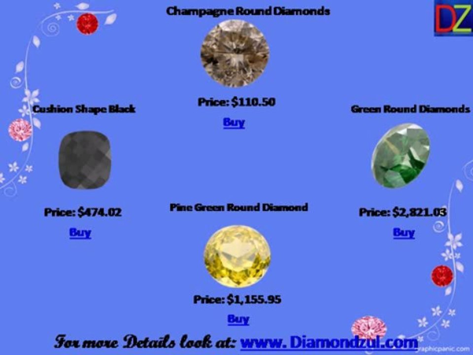 Round Brilliant Loose Solitaire Pink Diamonds West Virginia, Pink color Clarity Loose Round Brilliant Natural Diamonds in Washington