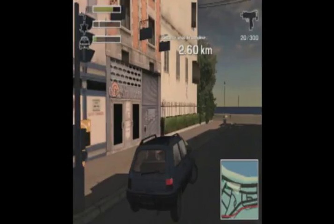 Driv3r [Mission 12/26] Cogne et file